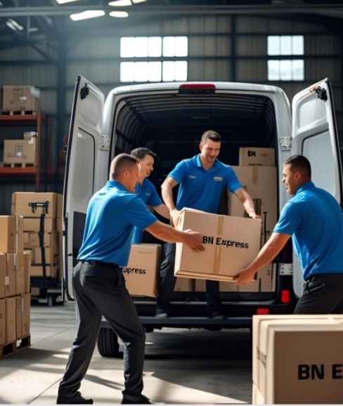 Nevşehir Nakliye Firmaları Bn Express Taşımacılık