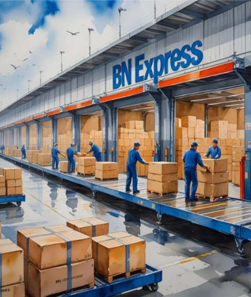 Aksaray nakliyeciler bn express taşımacılık