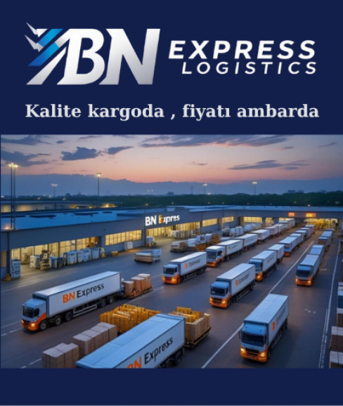 İstanbul -> Kayseri Ambarı