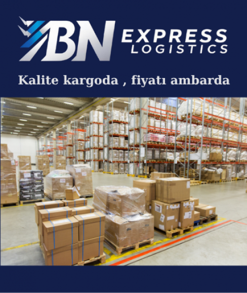 İstanbul -> Nevşehir Ambarı