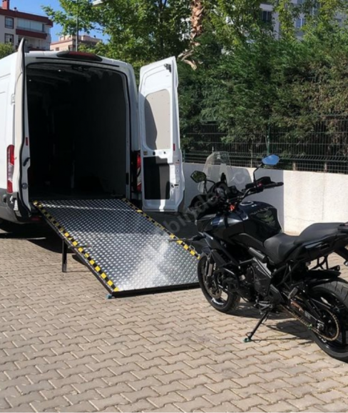 MOTORSİKLET TAŞIMA