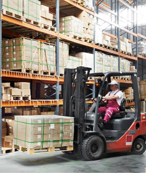 PARSİYEL TAŞIMACILIK