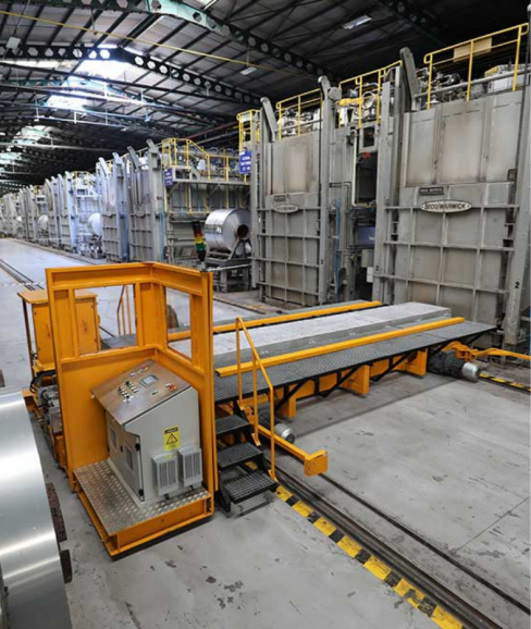 SANAYİ MALZEMELERİ TAŞIMA