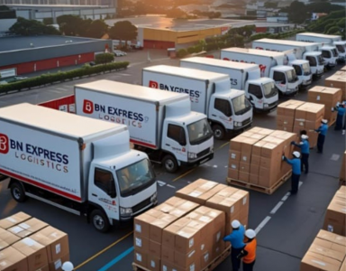 BN Express Ambar Taşımacılık